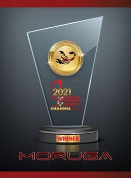 Moruga IT Cybersecurity Award