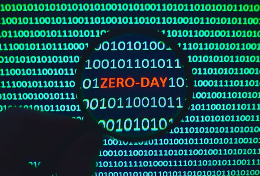 Zero Day Attack refers to a cyber vulnerability